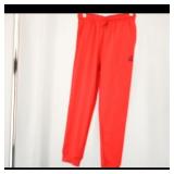 Red Jogger Pants