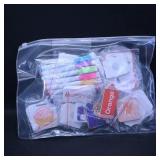 Assorted Stationery and Craft Supplies