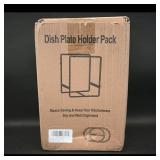 Hikinlichi Dish Plate Holder Pack