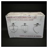 FOKIEE Mixer Accessories 3 in 1 Set