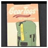 Gear Tags Tan/Sand by BILLSMITH