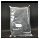 Firewood Log Hoop Cover ï¿½ Black, 40" x 24" x 41"