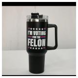 Travel Mug ï¿½ "I