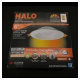 HALO 6" Canless Recessed LED Downlight...