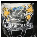 Relentless Elfener Plush Throw 50" x 60"