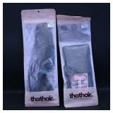 thathair Halo Hair Extensions ï¿½ 12" (pair)