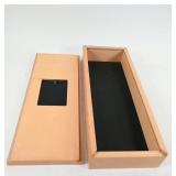 Wooden Slide-Top Box for 2.5" x 3.5" Photo