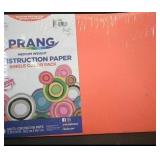 Prang Construction Paper 12 x 18 in Single...