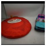 Barbie RC Car & Children