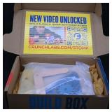 Crunch Labs Build Box "Rocket Revolver" by Mark...
