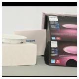 Philips Hue White and Color Ambiance 4"...