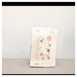 Rookie Humans Fitted Crib Sheet 52" x 28"
