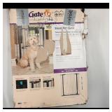 Gate MidWest Homes For Pets Steel Pet Gate 39"...