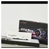 LAXASFIT GT4 Pro Smart Watch 1.59" Infinite...