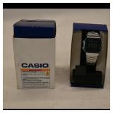 Casio A168WA-1 Men