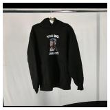 Graphic Hoodie ï¿½ "YOU BIG YUMMY!"