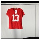 Nike T-Shirt "13 Purdy" ï¿½ Red, Team Style