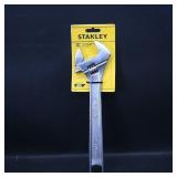 Stanley 12" (300mm) Adjustable Wrench