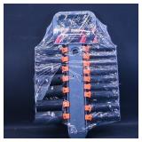 DNA Motoring 1/2" Drive 16pc Impact Deep Socket...