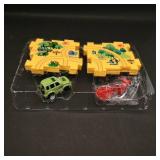 Railcar Puzzle 15PCS Airplane (3+)