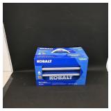 Kobalt Mini Toolbox 5265407 Blue Finish