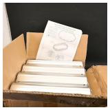 Galvanized Raised Garden Bed Ellipse 120 x 60 x...