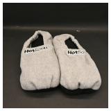 HotSocks Heated Microwaveable Socks