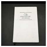 The Gratitude Journal  Hardcover Notebook