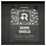 Recovery Derm Shield Breathable Tattoo Bandage...