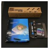 Food Scale with Dish Brush Set (3) & Silicone...