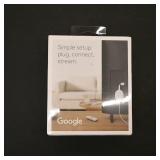 Google Chromecast with Google TV 4K