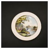 Spode Decorative Plate  England