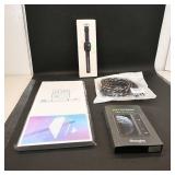 Assorted Tech Lot: veryfit Smart Watch,...