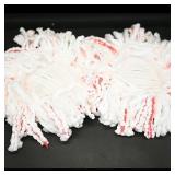 Microfiber Mop Head Replacements, Pair