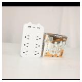 Dragon Power Strip & Dragon 4-in-1 Charging...