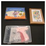 Assortment: 20 Birthday Cards, Mini Sewing...