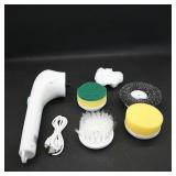 Magic Brush USB Charging Cleaning Brush Kit