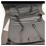 Car Seat Back Organizer  Black, Polyester