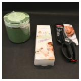 Assorted Kitchen Tools: OXO Poultry Shears +...