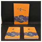 Odyssey Notebooks  304 Pages, 68gsm Tomoe...