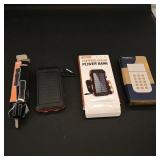 DNiceC Compass Solar Power Banks, Flashlight &...
