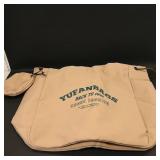 YUFANBAGS Drawstring Tote Bag "Back to 1993"