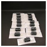 Keystone Sterile Tubes, Item 9RA / 9/8 (lot...