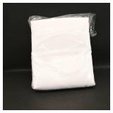 Microfiber King Sheet Set  White