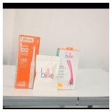 Bitvae DAILY D2 Electric Toothbrush & billie...