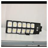 LED Floodlight Panel  14-Module Solar/Outdoor...
