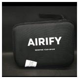 Airify Portable Carrying Case with Accessories