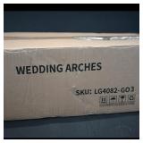 Wedding Arches Wedding Arch Backdrop (SKU:...
