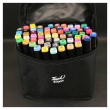 TouchU Alcohol Markers Set  60pcs