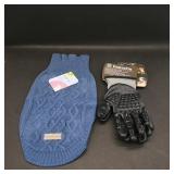 HANDSON Revolutionary Shedding & Bathing Gloves...